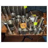 Stainless Steel Bar Tools Assortment