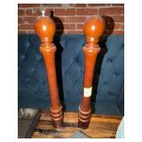 Large Wooden Pepper Mills
