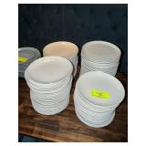 White Dinner Plates