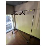 Z Rack Coat Hanger
