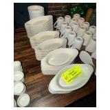 Restaurant Dishes Lot