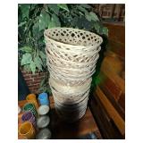 Woven Bread Baskets