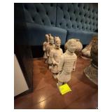 Terracotta Warrior Figurines