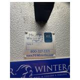 Mr. Winter Walk-In Cooler w/ Turbo Air Fan