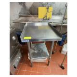 Stainless Steel Table