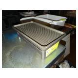 Metal Tabletop Grill