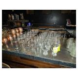Bar Glassware Lot
