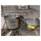 SAUCE POTS