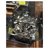 LOT OF SPOONS