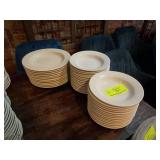 White Pasta / Soup Bowl Dishes