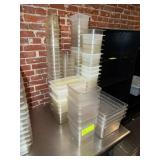 Plastic Food Inserts / Containers