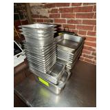 Stainless Steel Food Pan