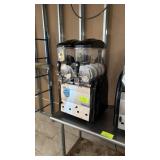 Coldline Double Bowl Slush Machine