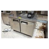 Coldline UC-48F Stainless Steel Freezer