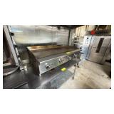 Commercial Stainless Steel Gas Griddle