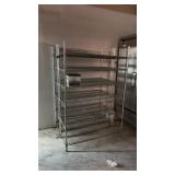 Metal Wire Shelving Units