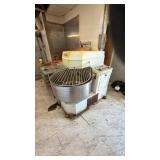 Empire Model 200A Spiral Dough Mixer