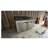 Coldline SMP-60 Refrigerated Prep Table