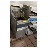 Frymaster Dean Gas Commercial Fryer
