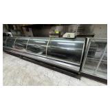 Commercial Refrigerated Display Case