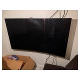 SAMSUNG CURVED TV