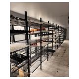 BLACK RACKS