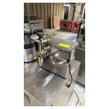 PURE Juicer Company Stainless Steel Juicer