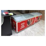 Hiron Good Humor Chest Freezer
