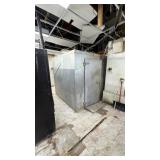 Commercial Walk-In Cooler Unit