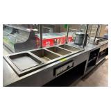 Advance Tabco Hot Food Steam Table