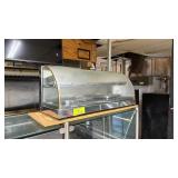 Afa Countertop Heated Display Case