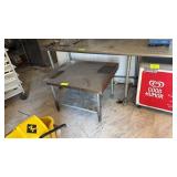 Stainless Steel Grill Stand