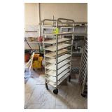 Stainless Steel Bakery Rack