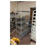 Wire Metal Storage Shelving Rack