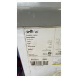Dellfrio SD651 Showcase Freezer