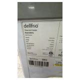 Dellfrio SD651 Showcase Freezer