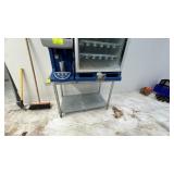 SS Grill Stand