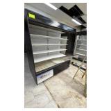 Commercial Open Refrigerated Case