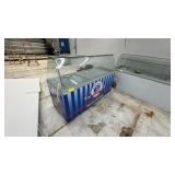 Dellfrio SD651 Showcase Freezer