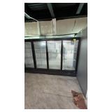 Zero Zone Commercial Display Cooler