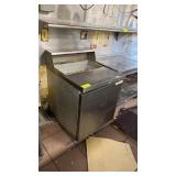 Continental Stainless Single Door Lowboy