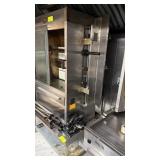 Old Hickory N3GRH Gas Rotisserie Oven