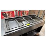 Advance Tabco Refrigerated Cold Pan Unit