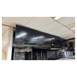 Wall-Mounted Flat Screen Monitors
