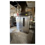 Excalibur Commercial Gas Rotating Rack Oven