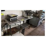 Commercial Kitchen Table