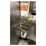 Krowne HS-2 Stainless Hand Sink
