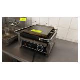 Superior Panini Grill SPP10 Stainless Steel