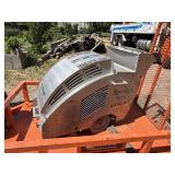 SoftCut G-2000 Concrete Soft Cutting Machine