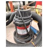 1/2 HP SUBMERSIVE PUMP